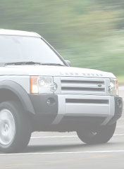 Land Rover Discovery 3 from 2005-2009